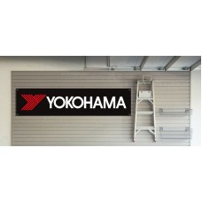 Yokohama Garage/Workshop Banner